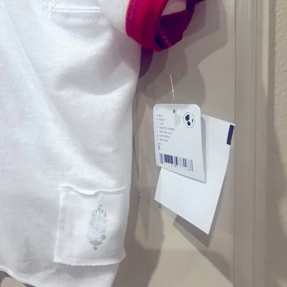 Free People Ringer Tee - Picture 3 of 5